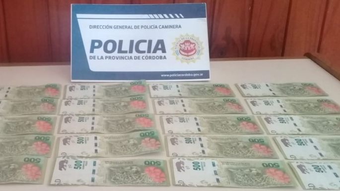 Intentó coimear a la Policía Caminera y quedó detenido