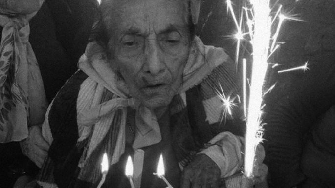 Falleció la mujer más longeva del país