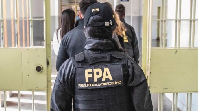 Detienen a la pareja de una narcomenudista