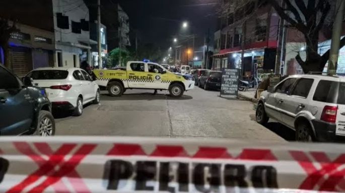 Asesinaron de un balazo a un hombre en la previa del partido San Martín - Belgrano