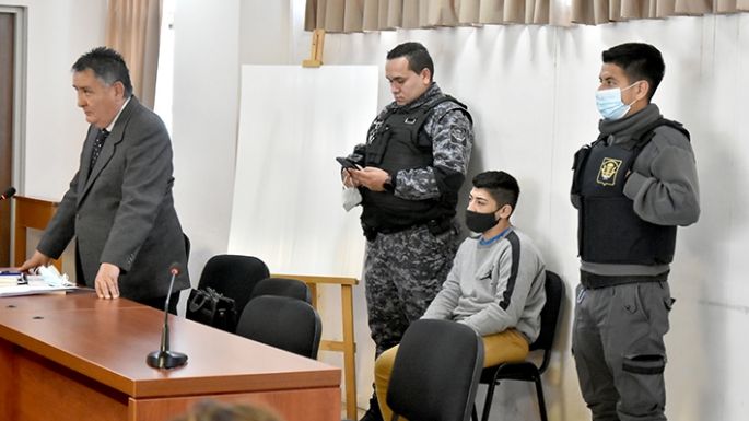 Tres años de prisión para el joven que hirió a su pareja