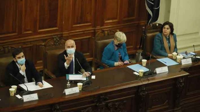Partidos acordaron otra convención