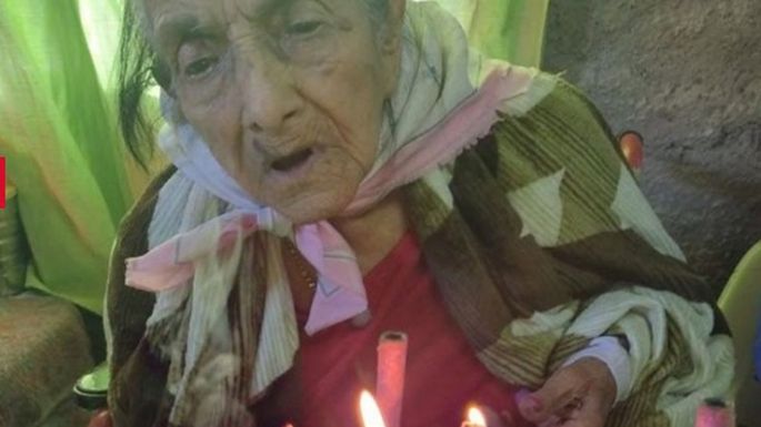 Murió la mujer más longeva del país