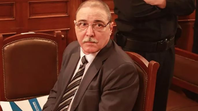 Repudio a genocida