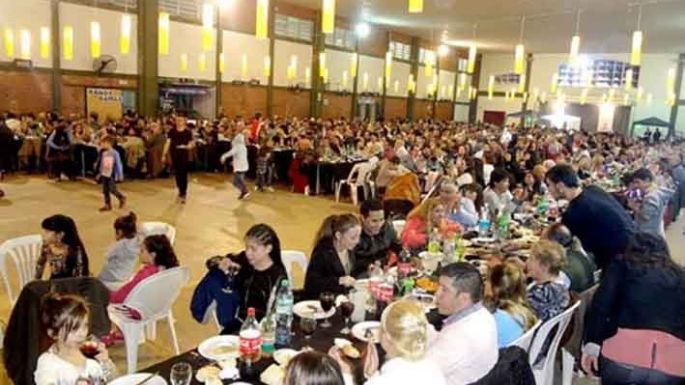 La fiesta será un éxito asegurado