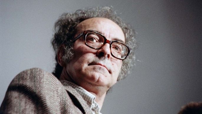Murió el destacado cineasta Jean-Luc Godard