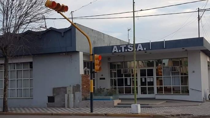 Paro en tres centros médicos