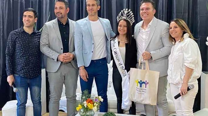 Los festejos lograron el reencuentro
