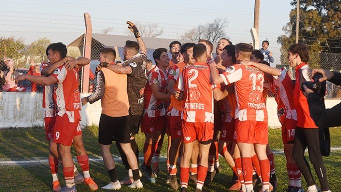 Después de casi tres años, Alumni vuelve a un nacional