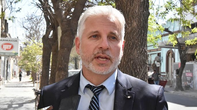 Cositorto regresó a Villa María para ampliar su declaración indagatoria