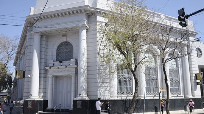 Sin Banco de Córdoba por 48 horas