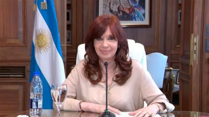Cristina Kirchner pidió ser querellante en la causa por el intento de asesinato en su contra