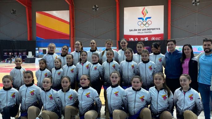 Varios campeones en el Provincial