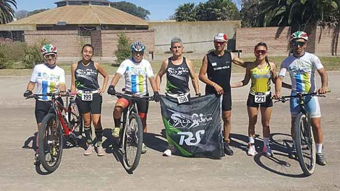 Villanovenses participaron en varios eventos