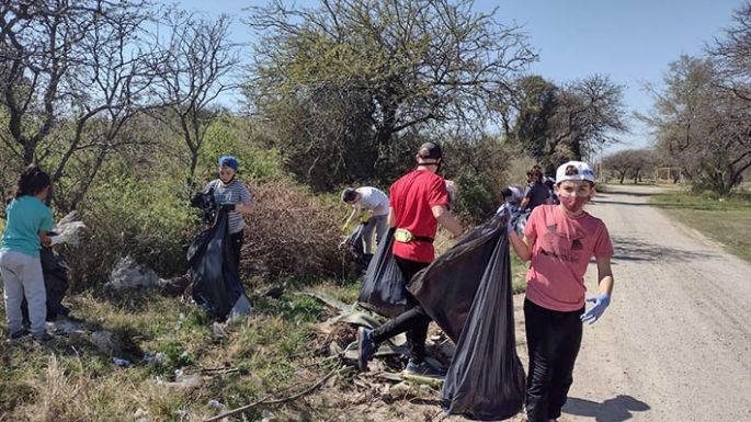 Música y deporte se suman para generar conciencia ambiental