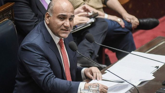 "Argentina vivió el mayor pico de demanda de gas y electricidad y pudo hacer frente a eso"