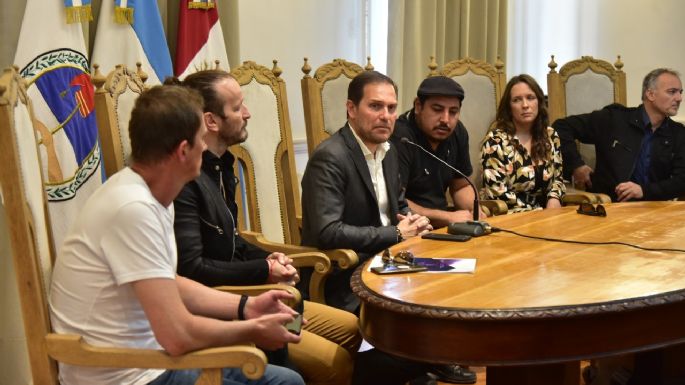 El Anfi se convertirá en una peña con Sergio Galleguillo y Los Manseros Santiagueños
