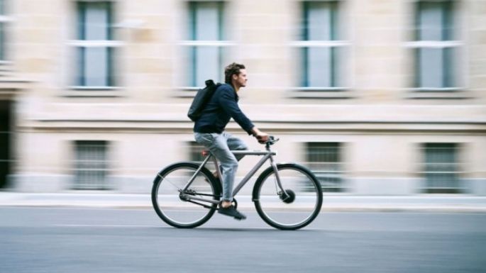 El municipio premiará a quienes usen bicicleta