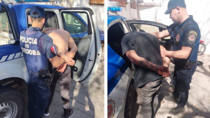 Jóvenes detenidos en Las Playas y Nicolás Avellaneda
