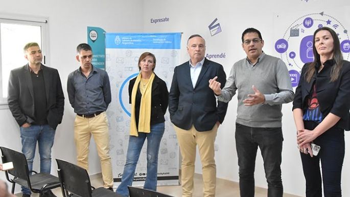 Un paso de importancia hacia el Parque Industrial para la ciudad