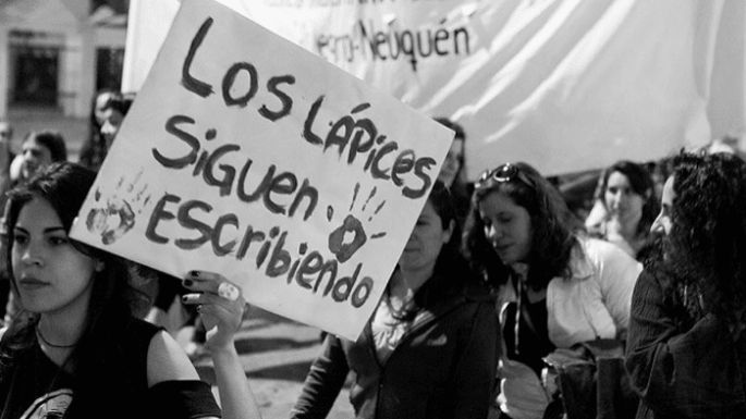 La CTA Autónoma conmemora La Noche de los Lápices
