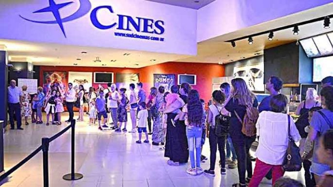 Comienza hoy la Maratón de Cine