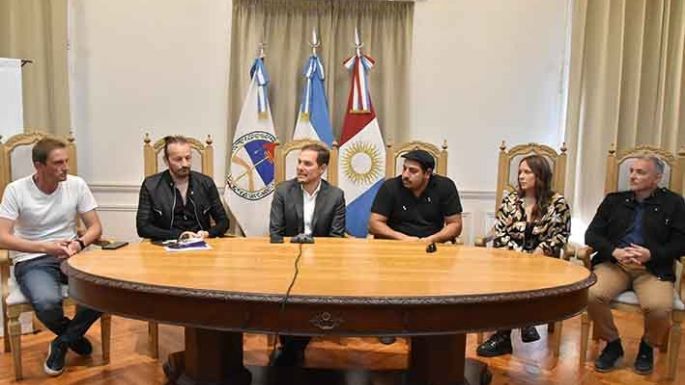 Festival Anfi Vivo: Sergio Galleguillo y Los Manseros Santiagueños encabezarán el evento