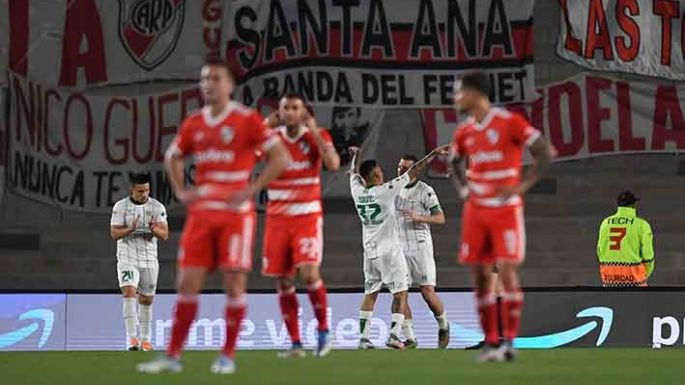 River, con la mente ataladrada