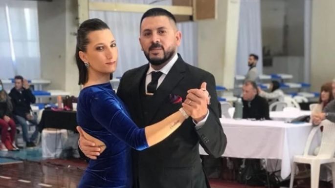 Una pareja local competirá en la final del Mundial de Tango