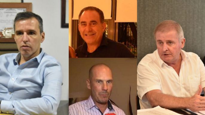 La Justicia procesó a Ateca, Polack, Sufe, Giovanardi y otros villamarienses
