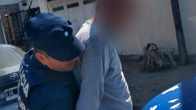 Robó herramientas de un taller, se fugó y fue atrapado a varias cuadras