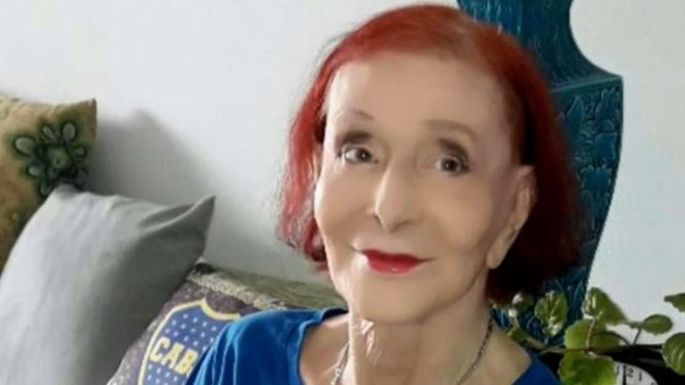 A los 97 años murió la actriz Diana Maggi