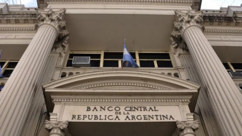 El Banco Central vendió más de USD 550 millones esta semana