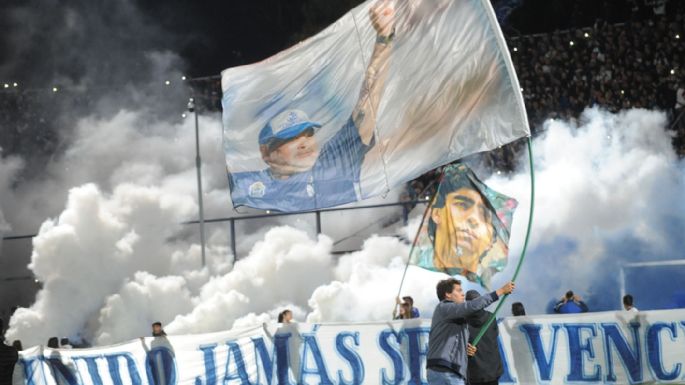 Gimnasia tuvo la noche perfecta: ganó, es único líder y se afirmó para la Copa Libertadores