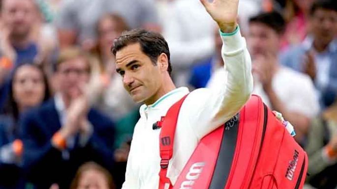 Roger Federer anunció su retiro y cierra una carrera brillante