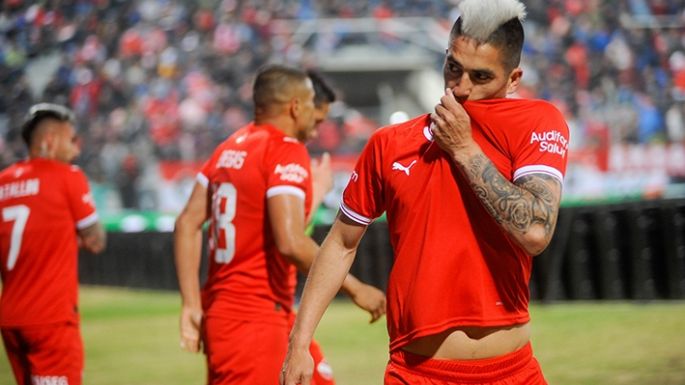 Independiente eliminó a Vélez y clasificó a cuartos