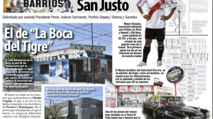 El de “La Boca  del Tigre”
