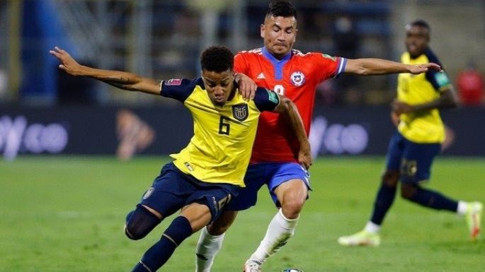 La FIFA ratificó a Ecuador en el Mundial y descartó las chances de Chile