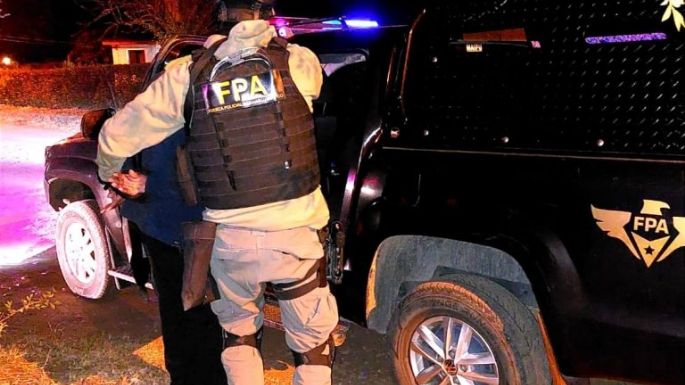 Secuestraron casi 500 dosis de cocaína y más de $700 mil