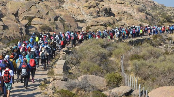 El Camino de Brochero ahora es Patrimonio Cultural nacional