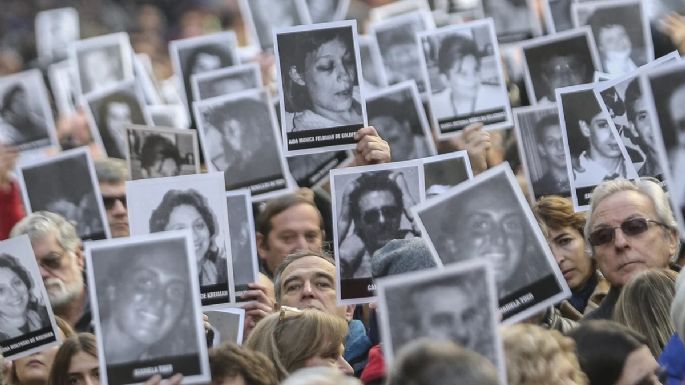 Ya son 1.088 las personas condenadas por crímenes de lesa humanidad