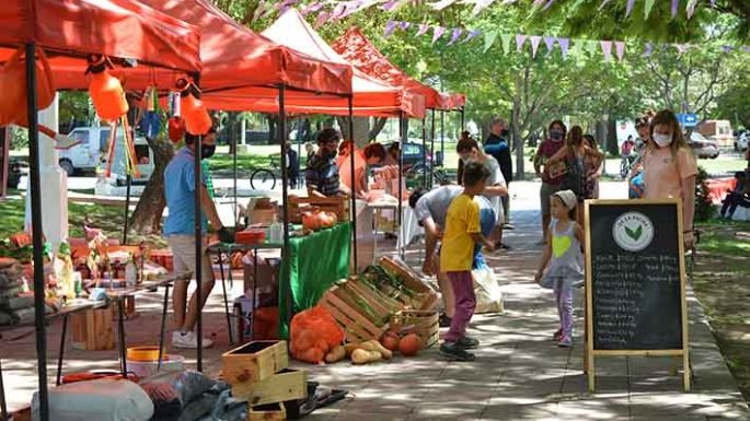 Dos días de ferias