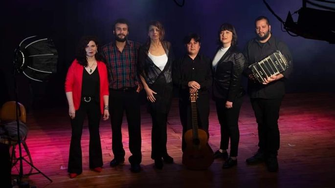 Se realizará la velada "Villa María Tango" en La Panadería