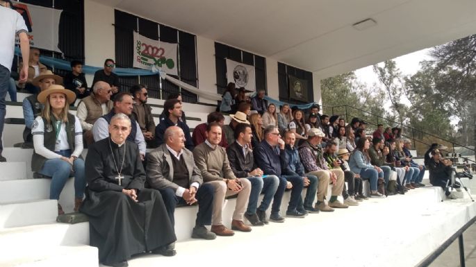 Arrancó la Expo Feria 2022 en los 80 años de la Sociedad Rural