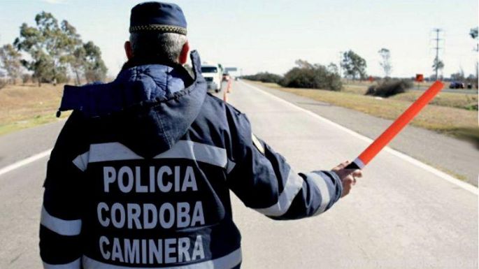 Aumentaron las multas de la Policía Caminera