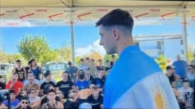 Villanovense quedó entre los mejores ocho del mundo