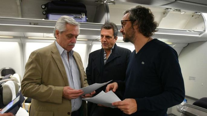 El presidente viaja a Nueva York para participar de la Asamblea General de la ONU