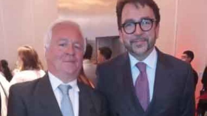 Vendría el embajador de Italia