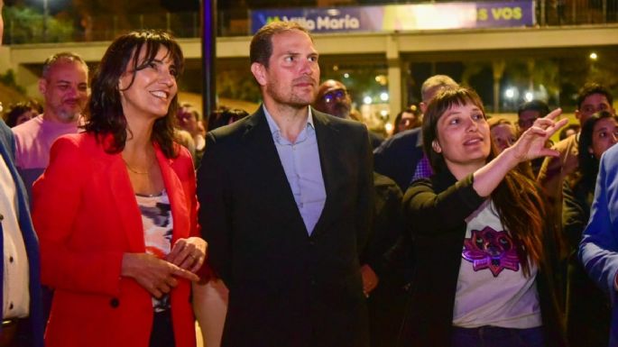 El Subnivel ferroviario ya lleva el nombre "Gobernador José Manuel De la Sota"
