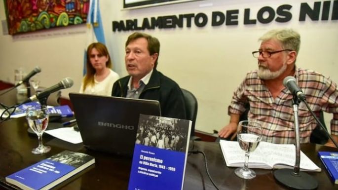 “El peronismo en la ciudad tuvo un origen multifacético y matizado”